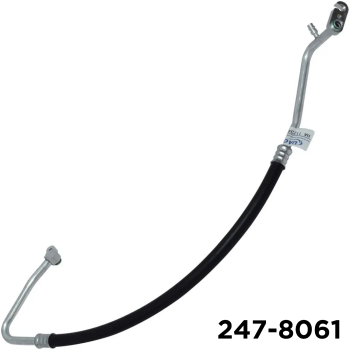 Suction Line
