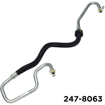 Suction Line