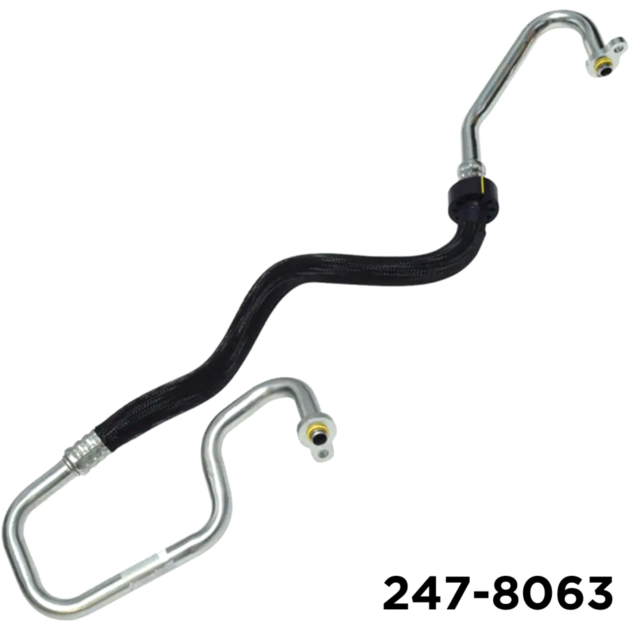 Suction Line