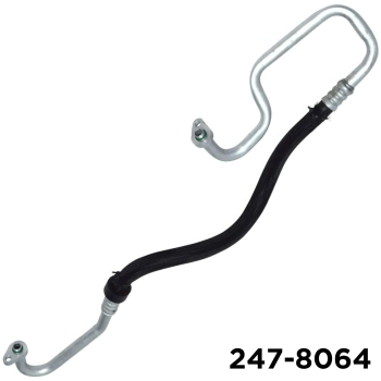 Suction Line