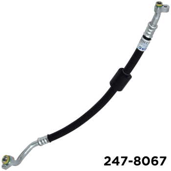 Suction Line
