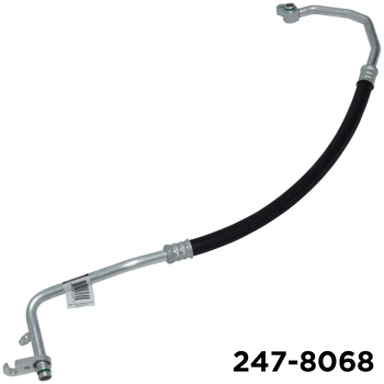 Suction Line