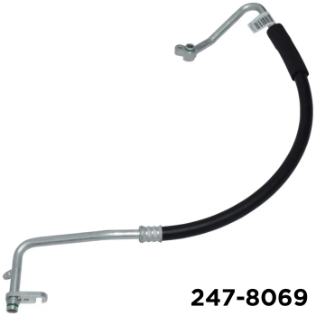 Suction Line