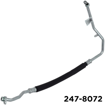 Suction Line