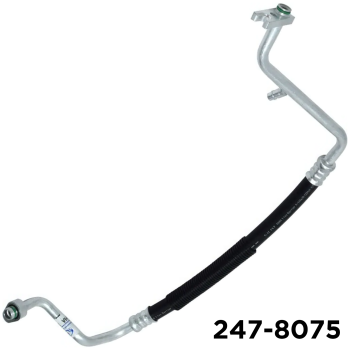 Suction Line