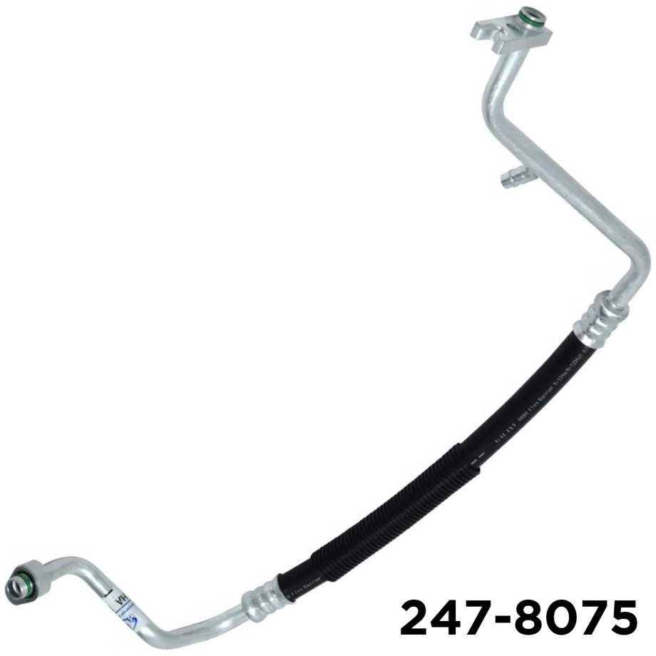 Suction Line