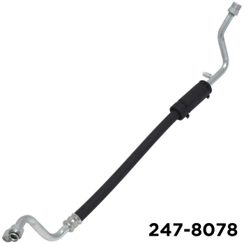 Suction Line