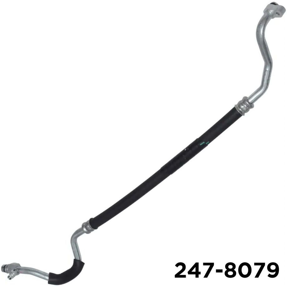 Suction Line