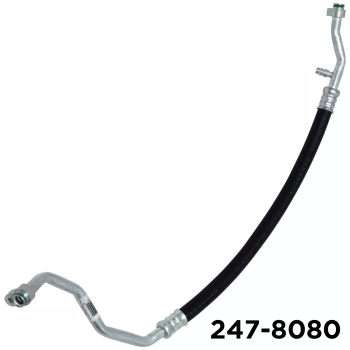 Suction Line