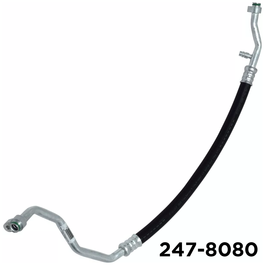Suction Line