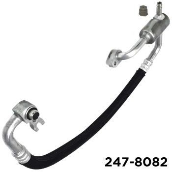 Suction Line
