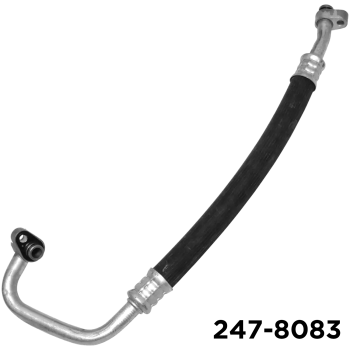 Suction Line