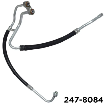 Suction and Discharge Assembly