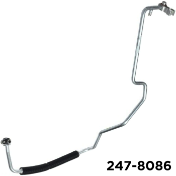 Suction Line