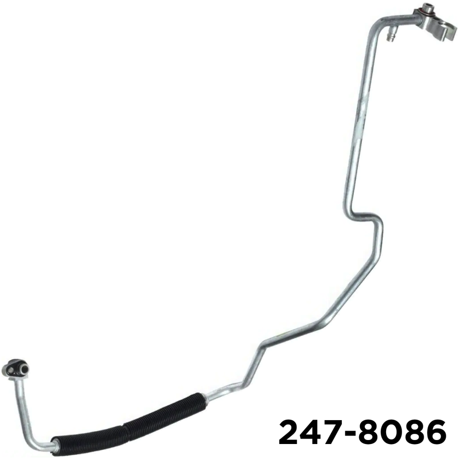 Suction Line