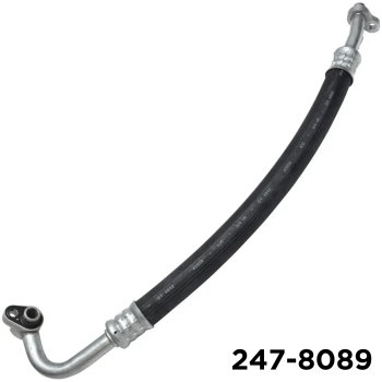 Suction Line