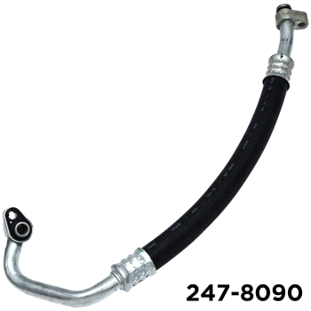 Suction Line