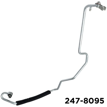 Suction Line