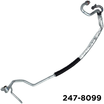 Suction Line
