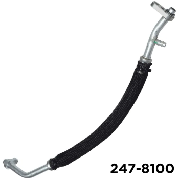 Suction Line