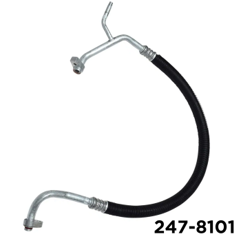 Suction Line