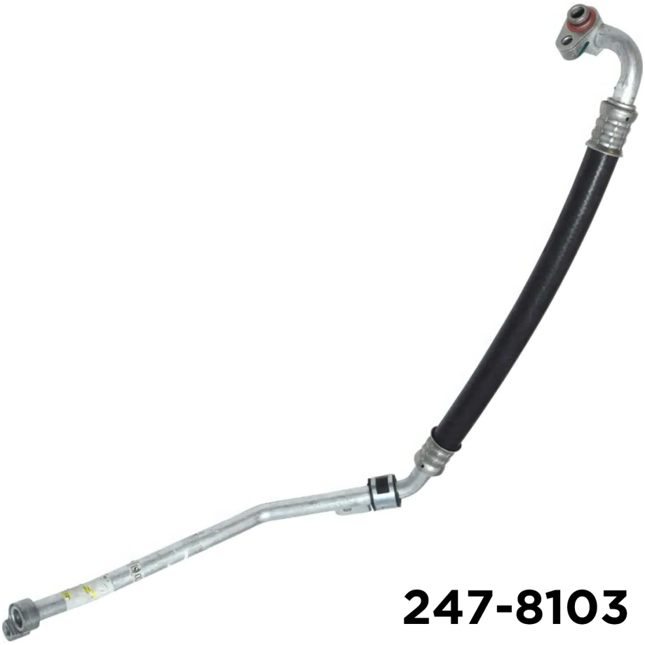Suction Line