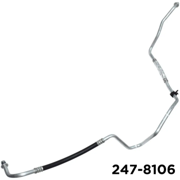 Suction Line