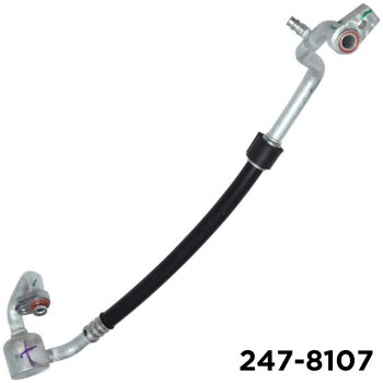 Suction Line