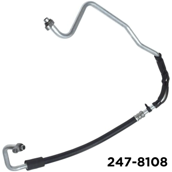 Suction Line