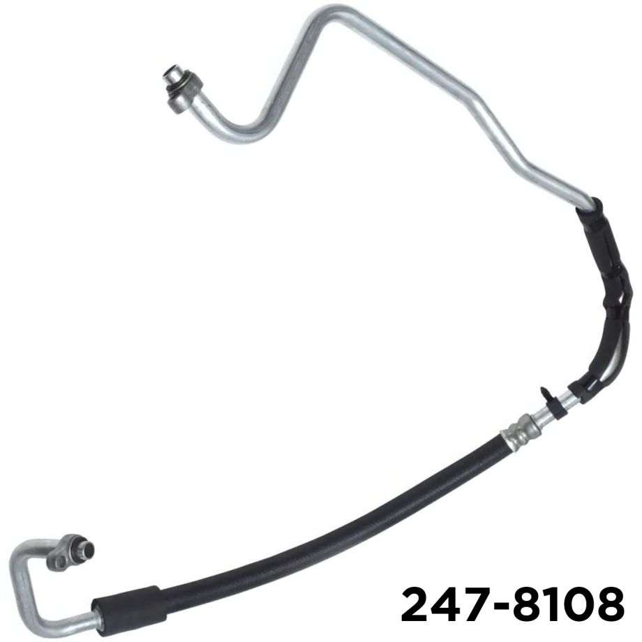 Suction Line