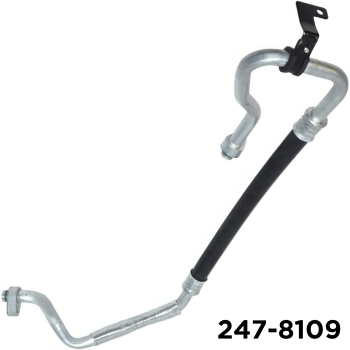 Suction Line