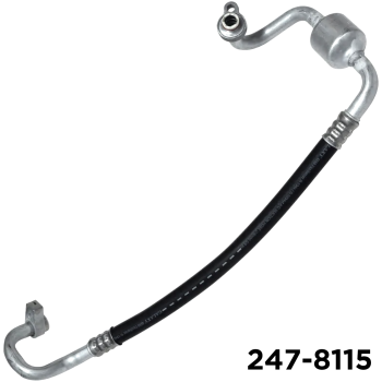 Suction Line