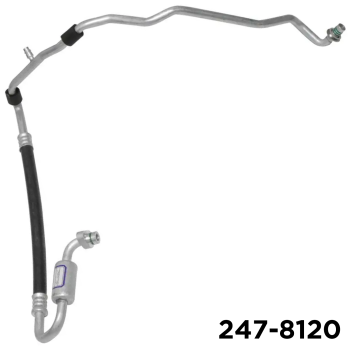 Suction Line