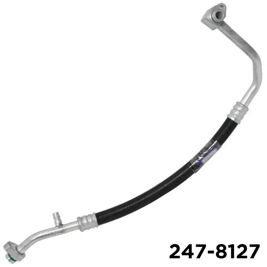 Suction Line