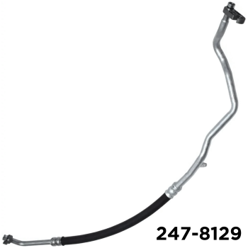 Suction Line