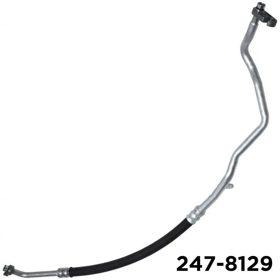 Suction Line