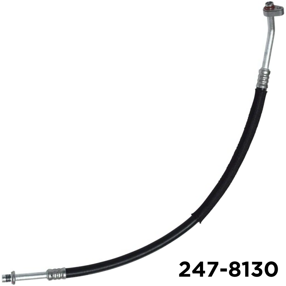 Suction Line