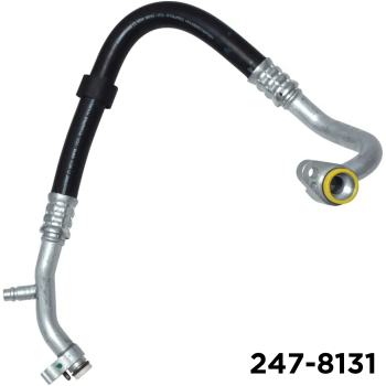 Suction Line