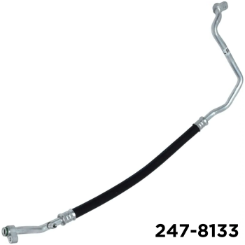 Suction Line