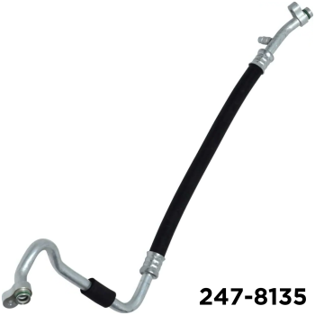 Suction Line