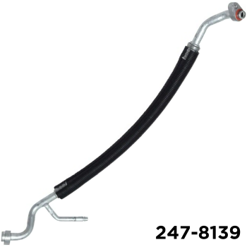 Suction Line