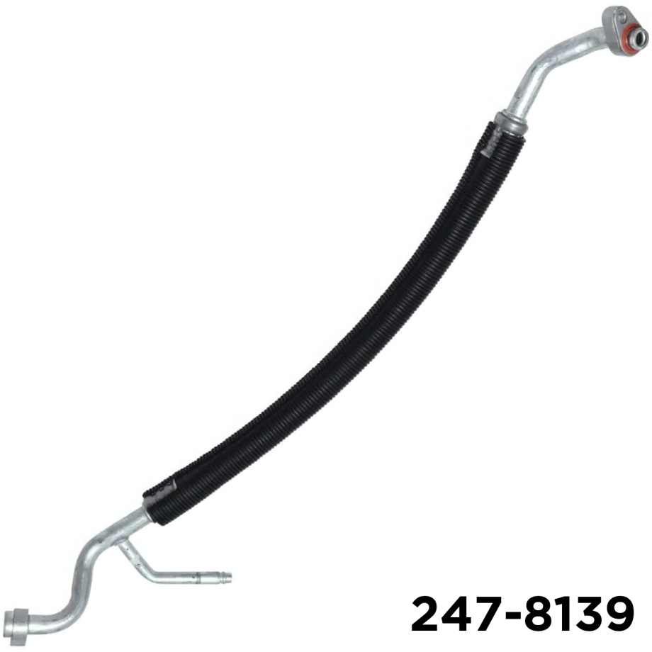 Suction Line