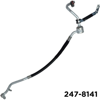Suction Line