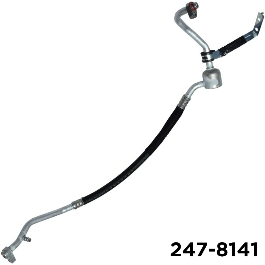 Suction Line