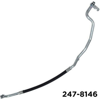 Suction Line