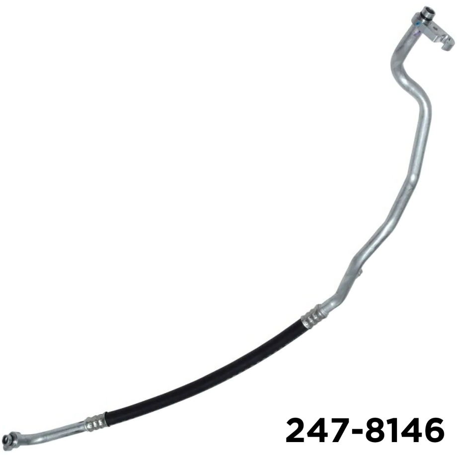 Suction Line