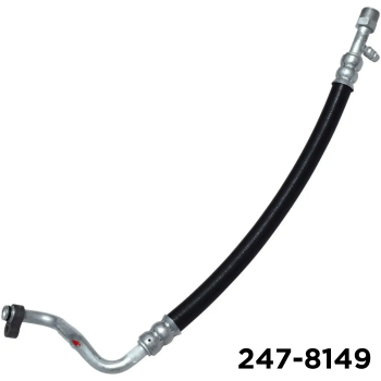 Suction Line
