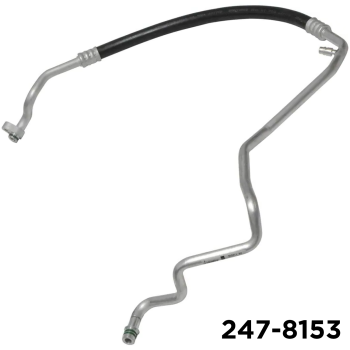 Suction Line