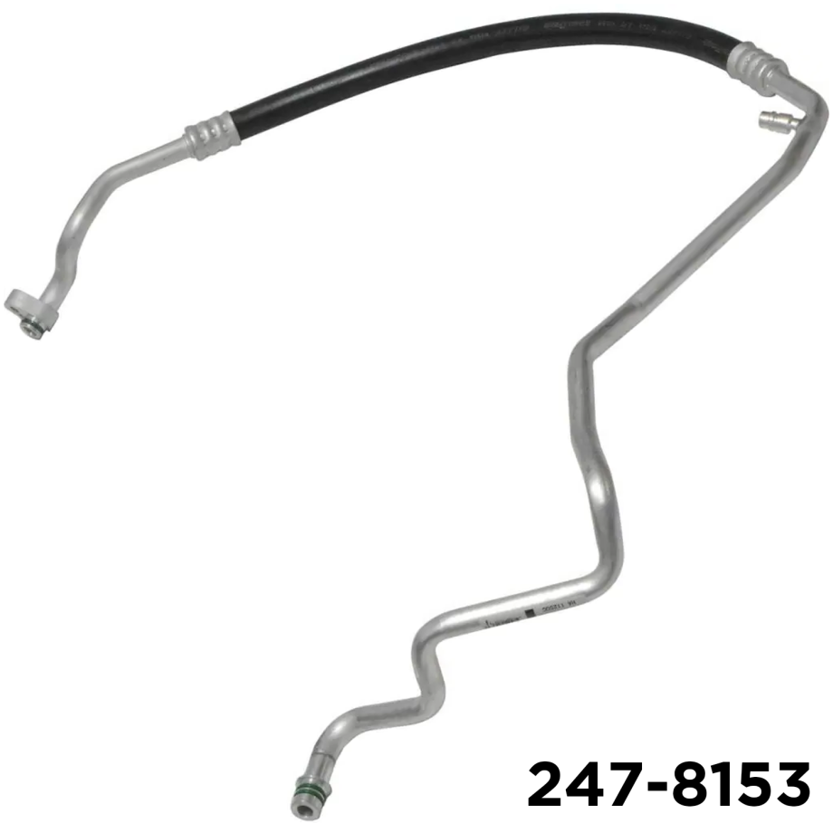 Suction Line