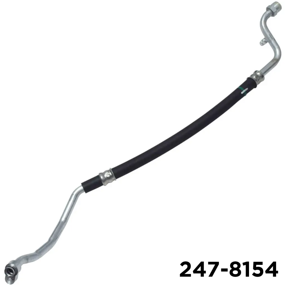 Suction Line